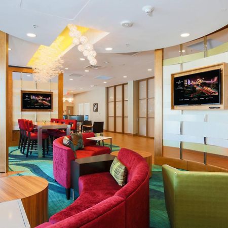 Springhill Suites By Marriott San Jose Airport Exteriér fotografie