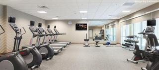 Springhill Suites By Marriott San Jose Airport Exteriér fotografie
