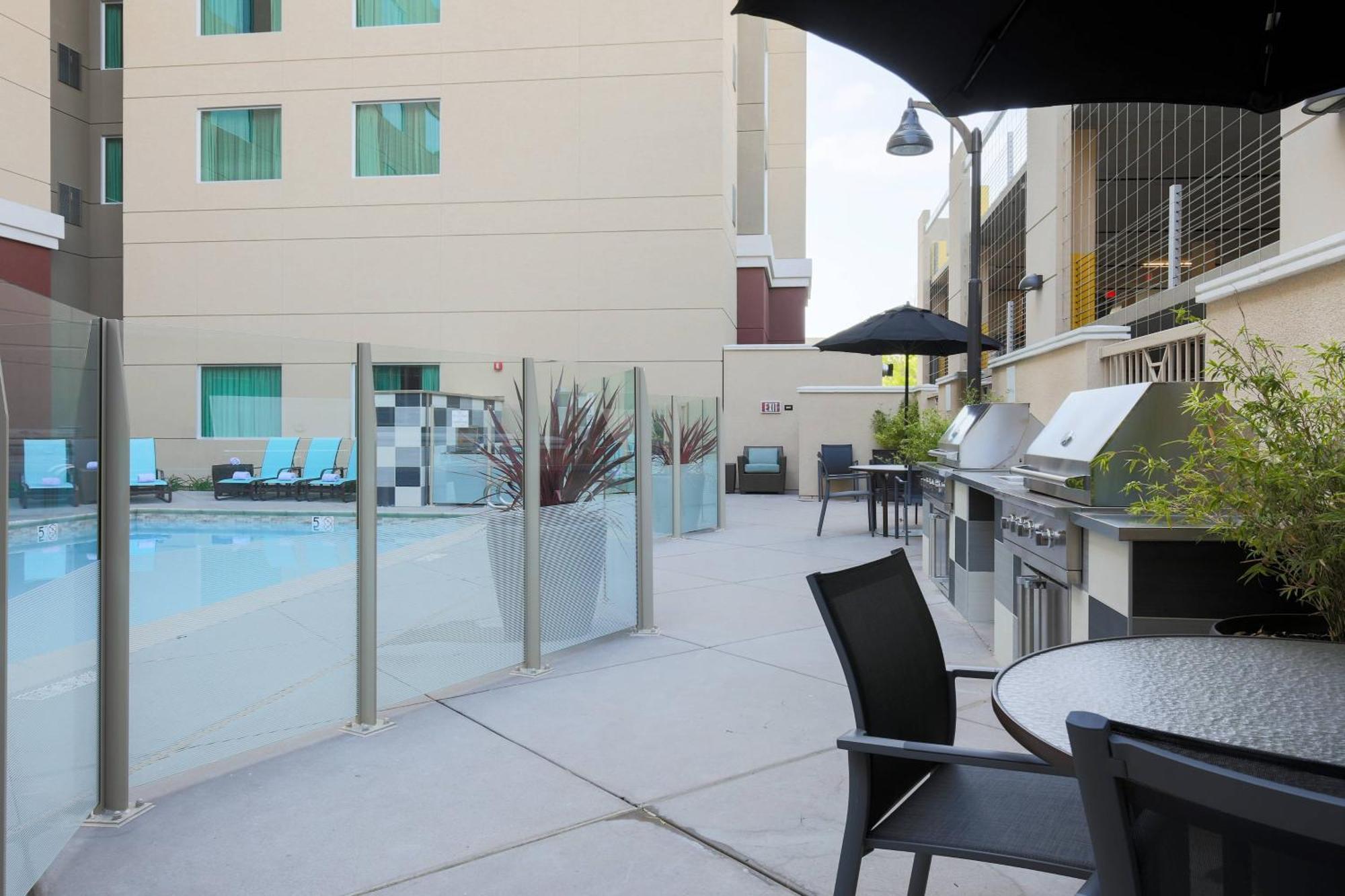 Springhill Suites By Marriott San Jose Airport Exteriér fotografie