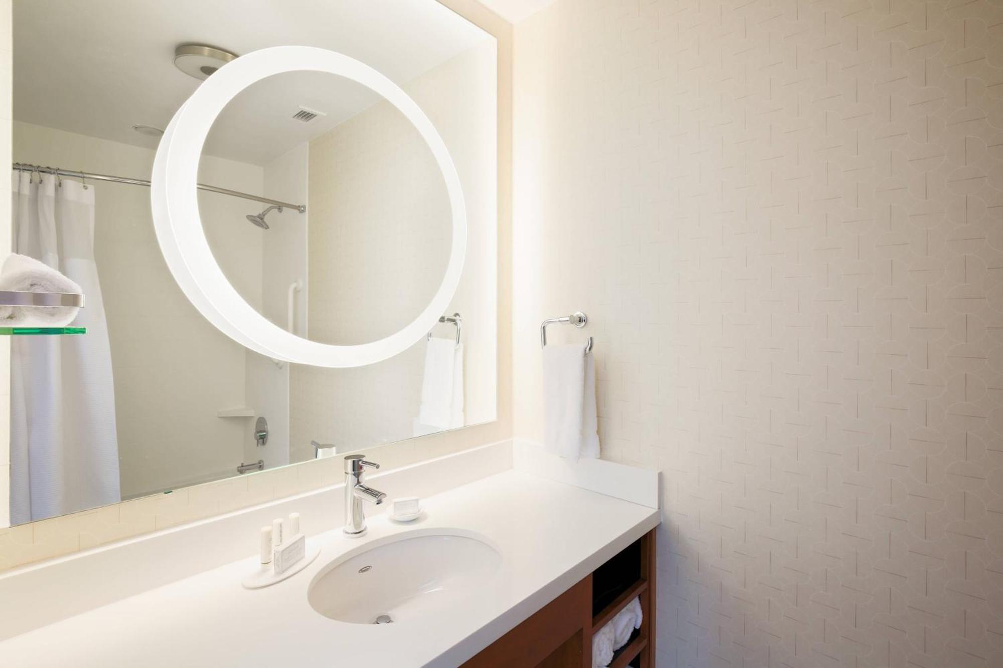 Springhill Suites By Marriott San Jose Airport Exteriér fotografie
