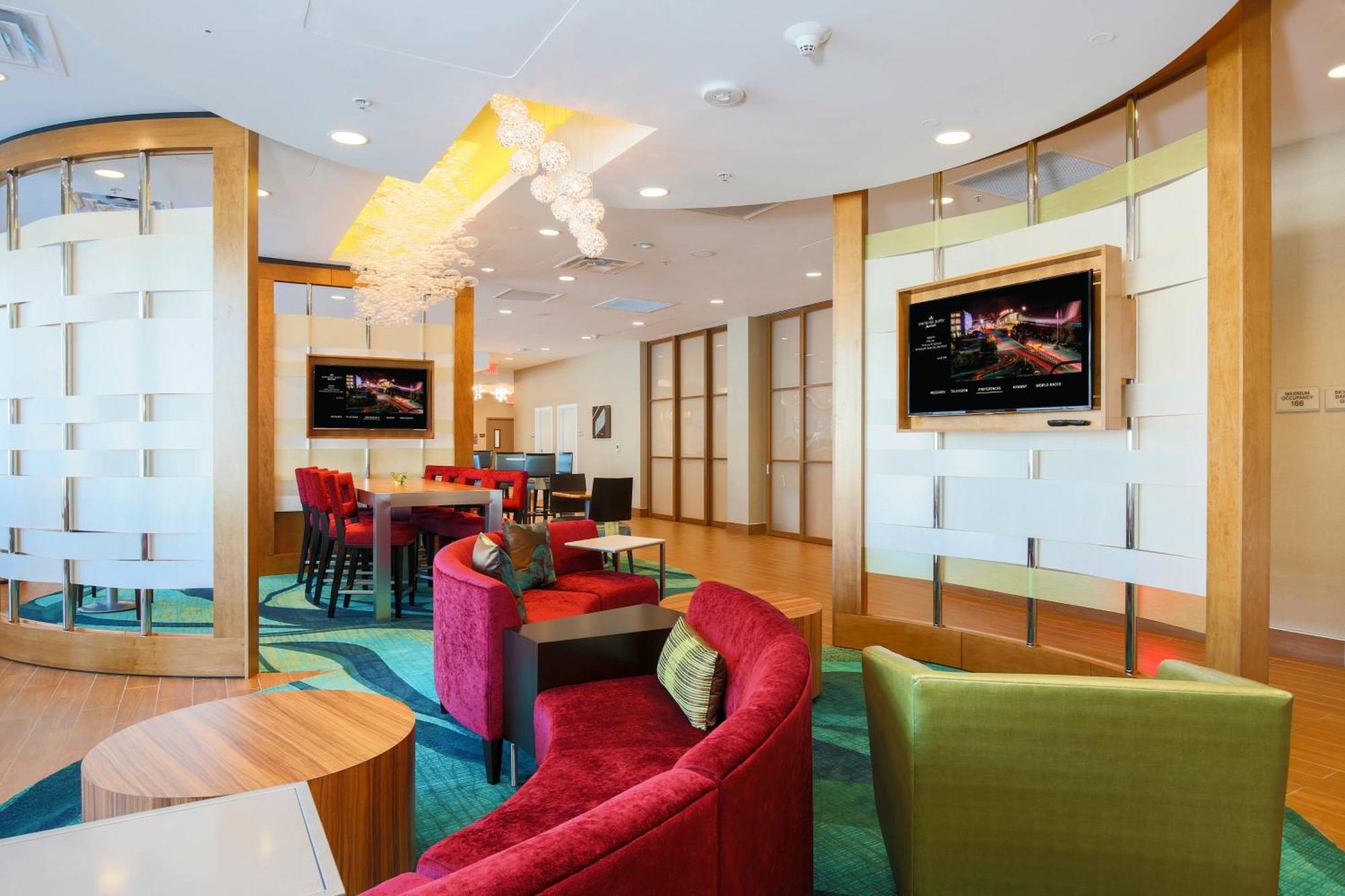 Springhill Suites By Marriott San Jose Airport Exteriér fotografie